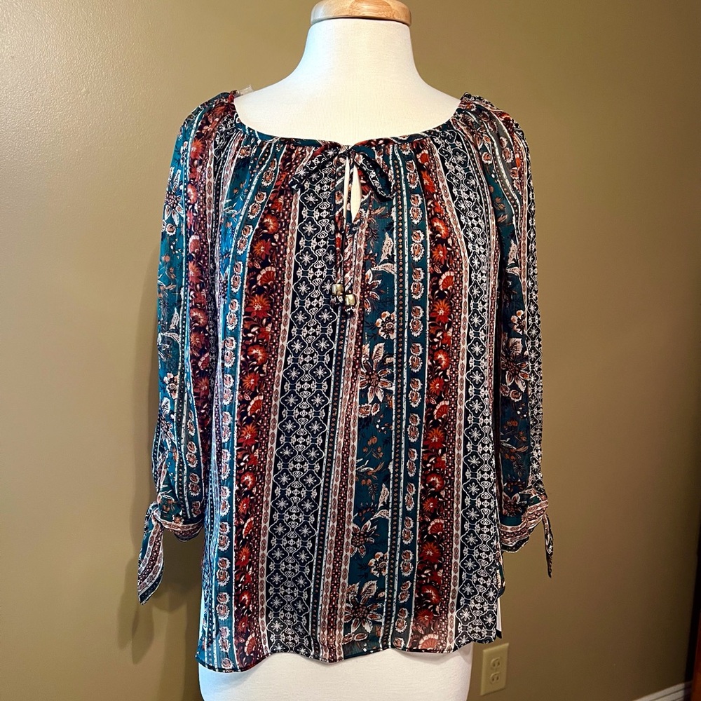 NWT Ladies Blouse